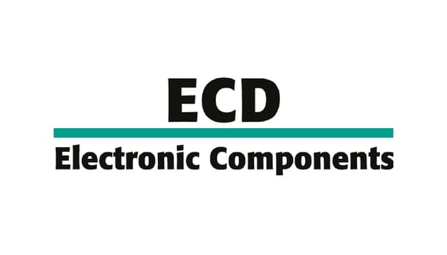 ECD Electronic Components GmbH logo