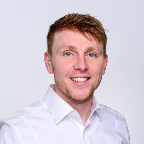 Portrait Nils Graf-Gutsche von Sightwise