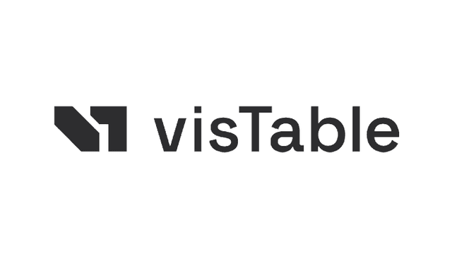 visTABLE® logo