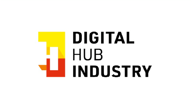 DIGITAL HUB INDUSTRY Bremen logo